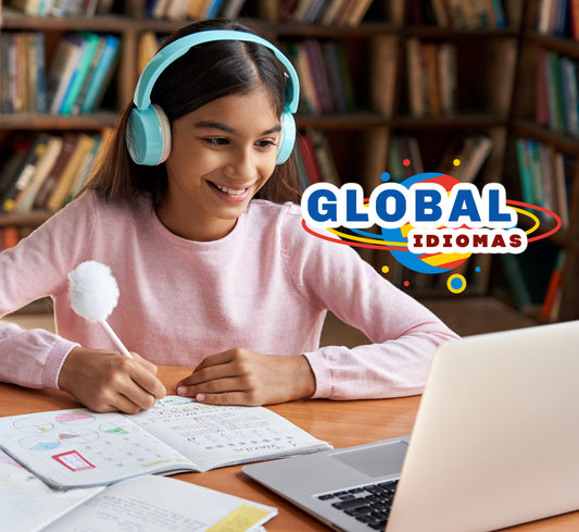 Educación bilingüe para niños