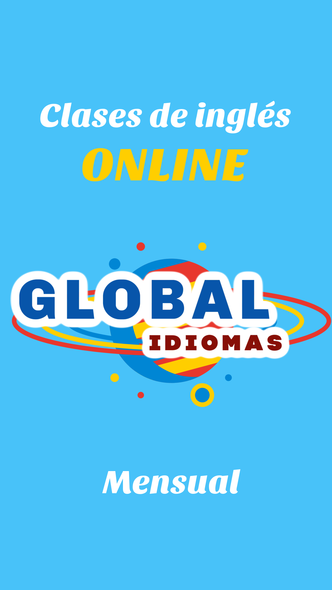 Clases de Inglés Online