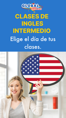 English classes - INTERMEDIATE