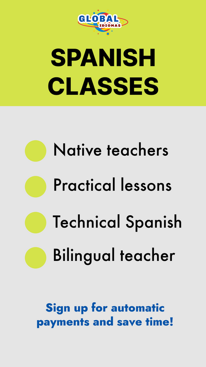 Technical Spanish